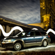 Illustration for article titled Lightpainting? Lightpainting.